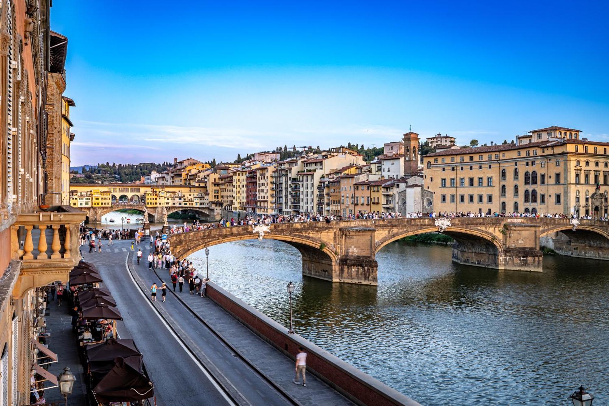 Il Rivalta - Place Of Charme Florence Buitenkant foto