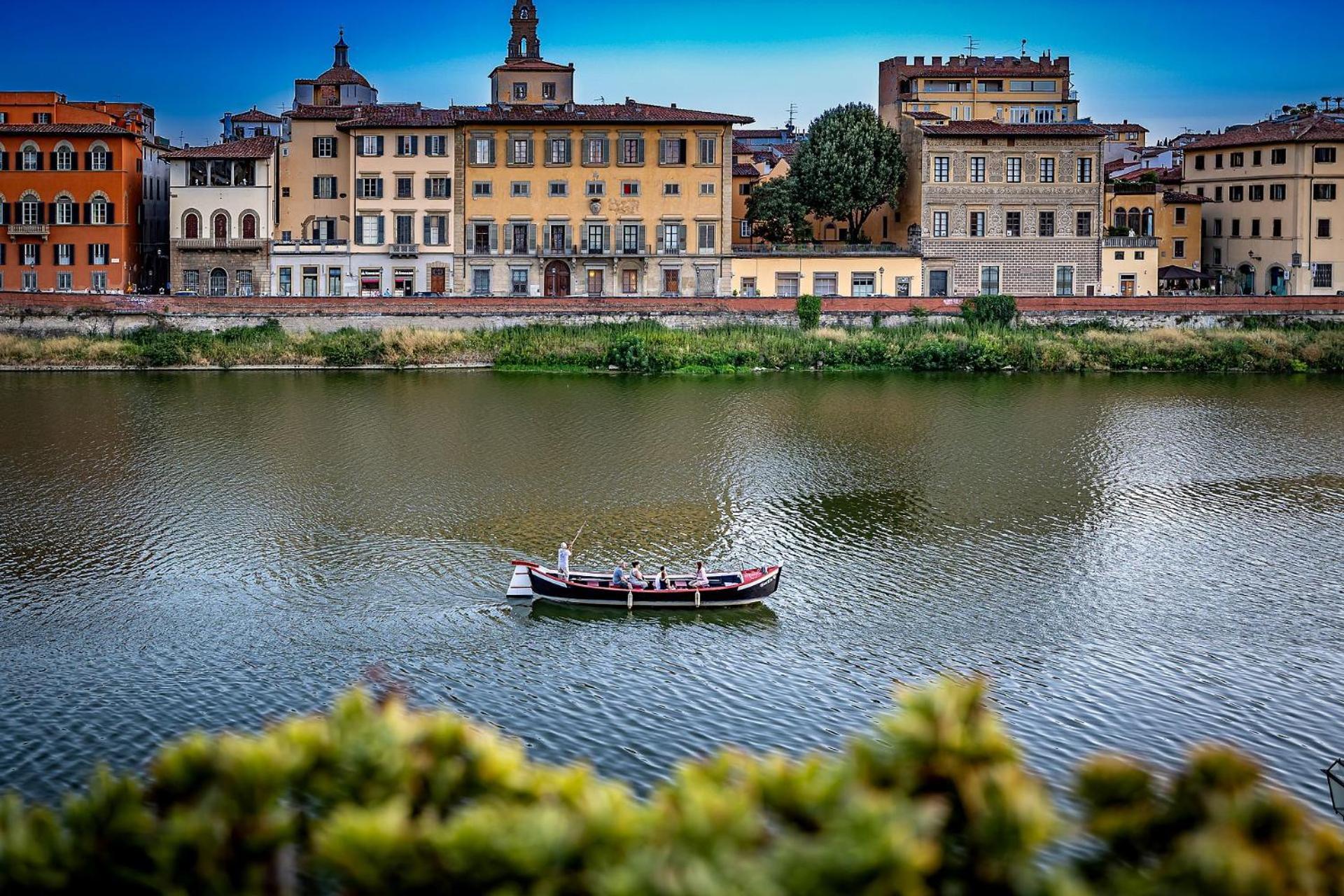 Il Rivalta - Place Of Charme Florence Buitenkant foto