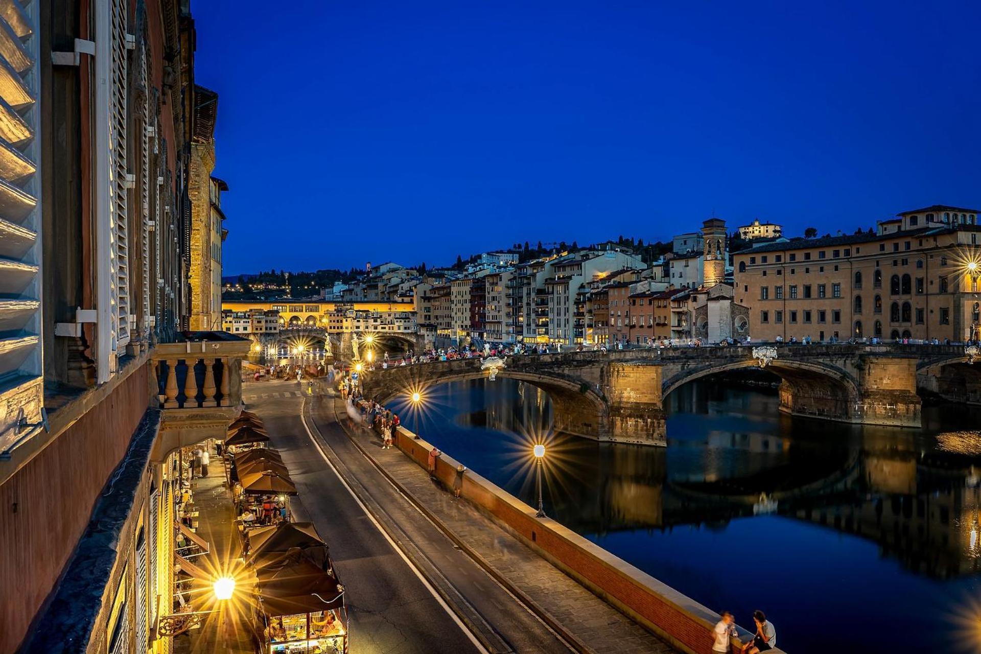 Il Rivalta - Place Of Charme Florence Buitenkant foto