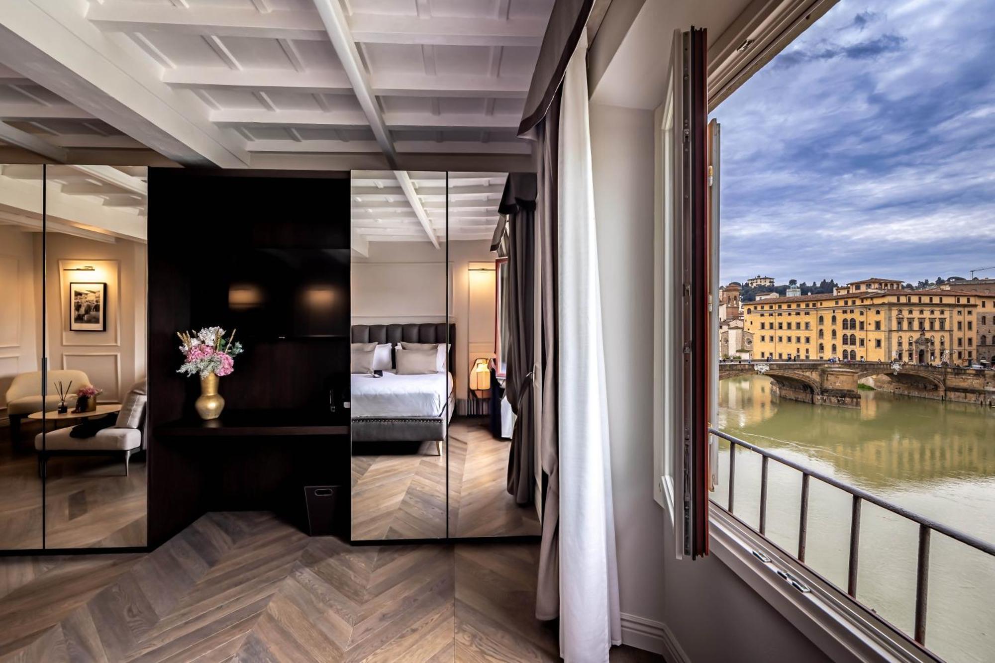 Il Rivalta - Place Of Charme Florence Buitenkant foto