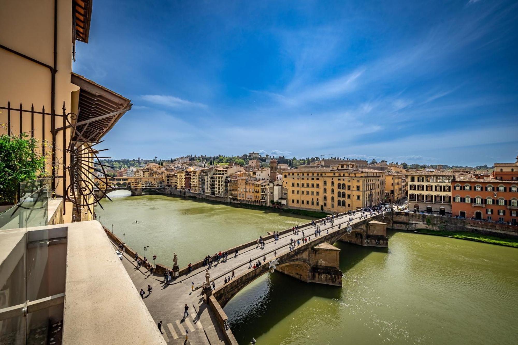Il Rivalta - Place Of Charme Florence Buitenkant foto