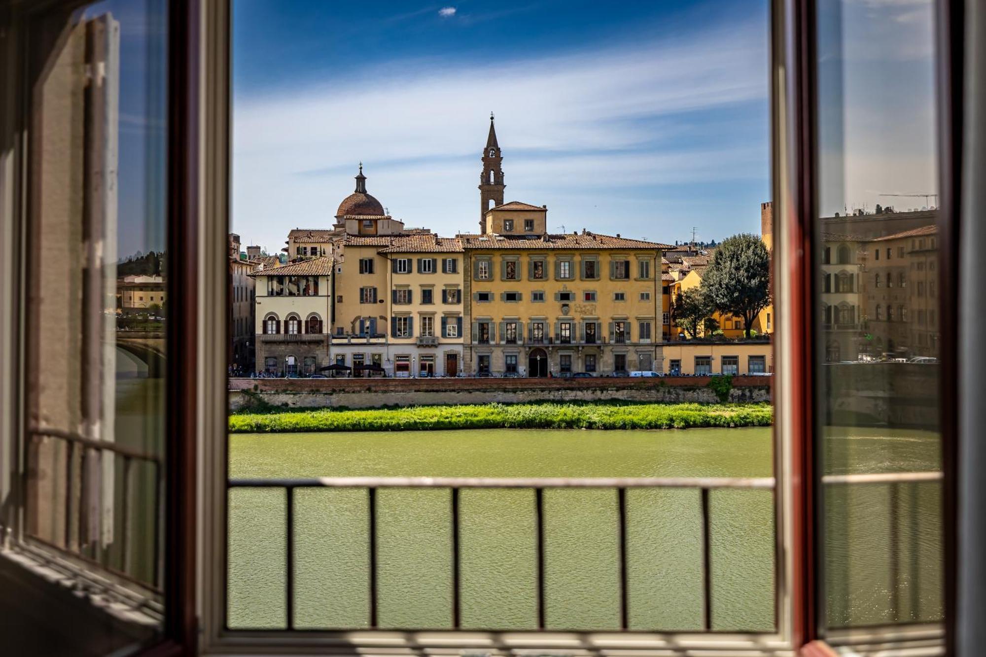 Il Rivalta - Place Of Charme Florence Buitenkant foto