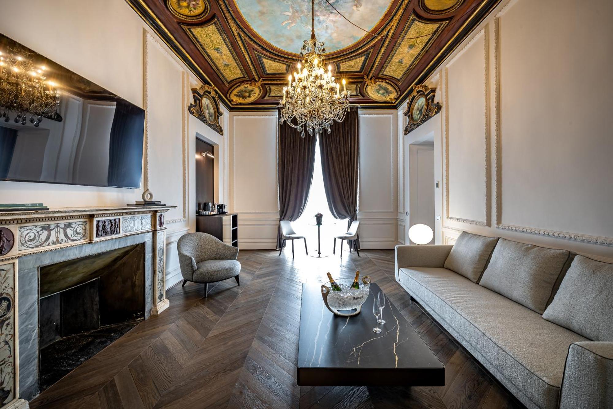Il Rivalta - Place Of Charme Florence Buitenkant foto