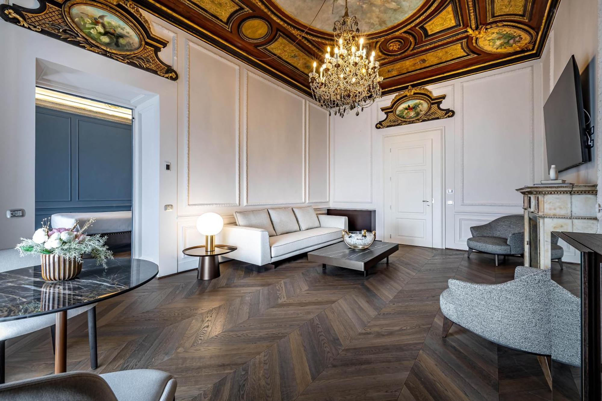 Il Rivalta - Place Of Charme Florence Buitenkant foto